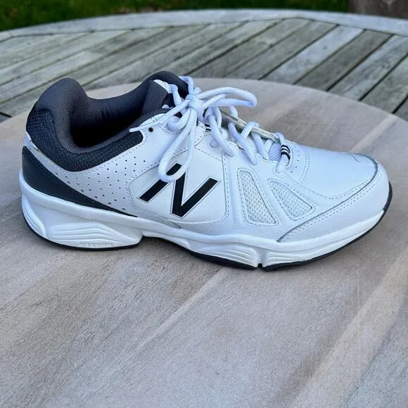 New Balance 519 Mens Cross Training Shoes White Size 8 MX519WG2 New Sneakers