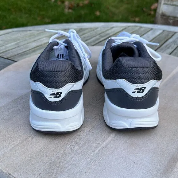 New Balance 519 Mens Cross Training Shoes White Size 8 MX519WG2 New Sneakers