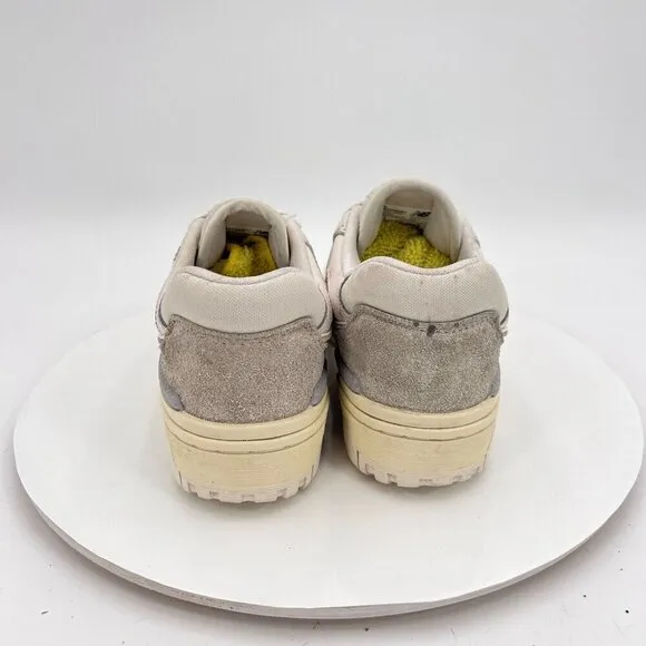 New Balance 550 Aime Leon Dore Kids Size 4 Women 5.5D BB550AM1 White Grey Shoes
