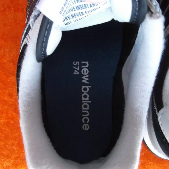 new balance 574 classic shoes size 7.5  with 16 pictures to help you decide