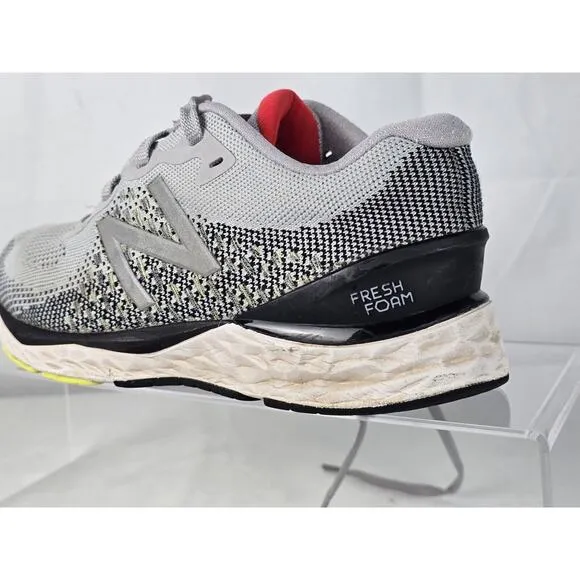 New‎ Balance 880 Sz 6 Fresh Foam X  Gray/Black Running Shoes