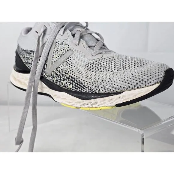 New‎ Balance 880 Sz 6 Fresh Foam X  Gray/Black Running Shoes