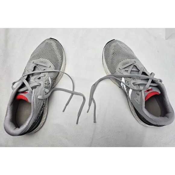 New‎ Balance 880 Sz 6 Fresh Foam X  Gray/Black Running Shoes