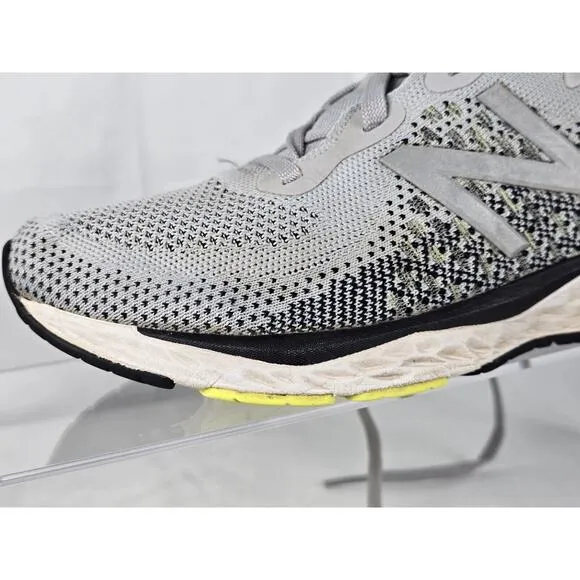 New‎ Balance 880 Sz 6 Fresh Foam X  Gray/Black Running Shoes