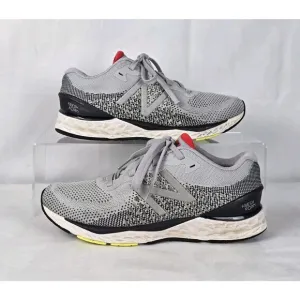 New‎ Balance 880 Sz 6 Fresh Foam X  Gray/Black Running Shoes