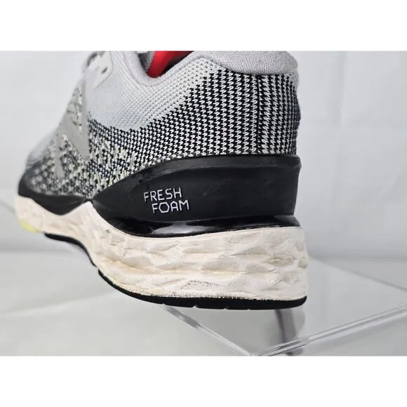 New‎ Balance 880 Sz 6 Fresh Foam X  Gray/Black Running Shoes