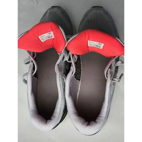 New‎ Balance 880 Sz 6 Fresh Foam X  Gray/Black Running Shoes