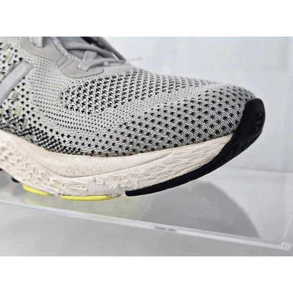 New‎ Balance 880 Sz 6 Fresh Foam X  Gray/Black Running Shoes