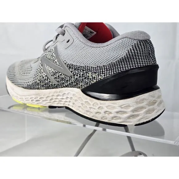 New‎ Balance 880 Sz 6 Fresh Foam X  Gray/Black Running Shoes