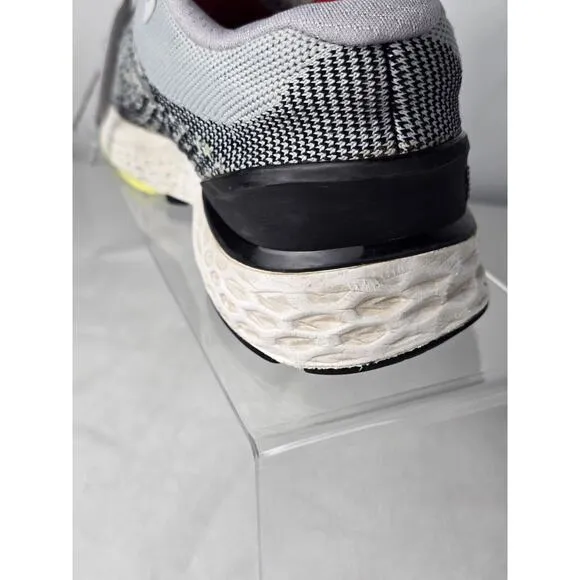 New‎ Balance 880 Sz 6 Fresh Foam X  Gray/Black Running Shoes