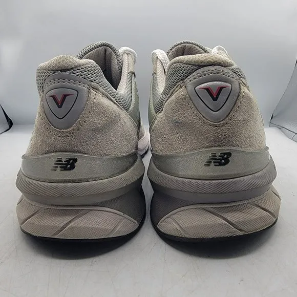 New Balance 990v5 Mens 14 2A Sneaker Shoes Made In USA Grey Comfort M990GL5