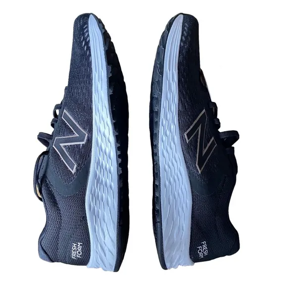 NEW BALANCE Arishi Running Shoes Fresh Foam Midsole Black Mesh Women 8 NWT