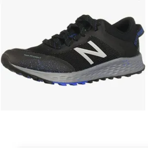 NEW BALANCE Black V1 Fresh Foam Sneaker Shoes