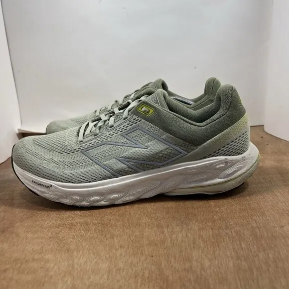 New Balance FF X 860 V14 Men’s Size 13 2E Wide M860H14 ‘Olivine’ Running Shoes