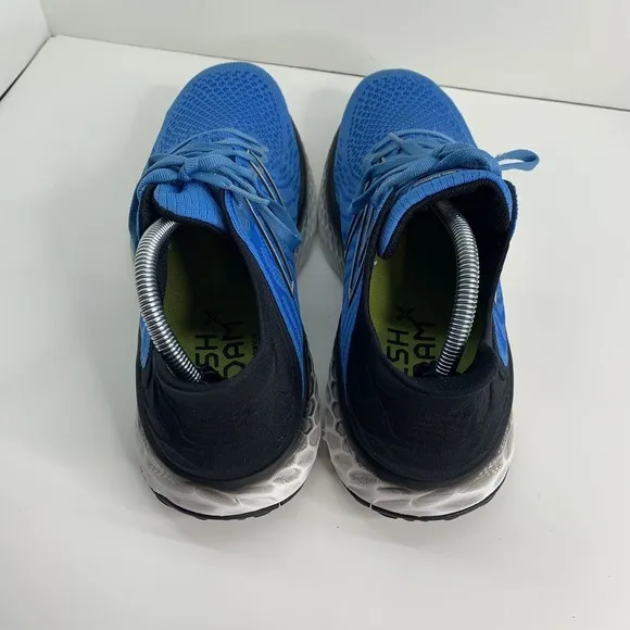 New Balance Fresh Foam 1080v11 Mens Running Shoes Blue Size 10.5 EE