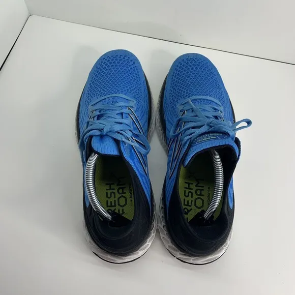 New Balance Fresh Foam 1080v11 Mens Running Shoes Blue Size 10.5 EE