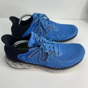 New Balance Fresh Foam 1080v11 Mens Running Shoes Blue Size 10.5 EE