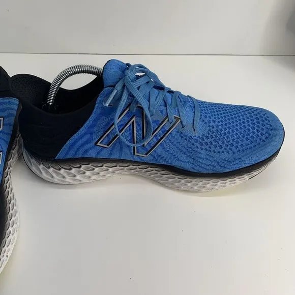New Balance Fresh Foam 1080v11 Mens Running Shoes Blue Size 10.5 EE