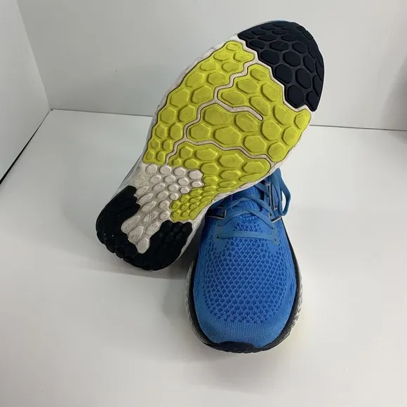 New Balance Fresh Foam 1080v11 Mens Running Shoes Blue Size 10.5 EE