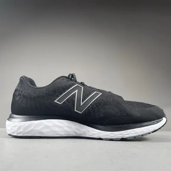 New Balance Fresh Foam 680 V7 Men’s 14 D Running Shoes Athletic Sneakers Lace Up