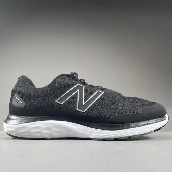 New Balance Fresh Foam 680 V7 Men’s 14 D Running Shoes Athletic Sneakers Lace Up