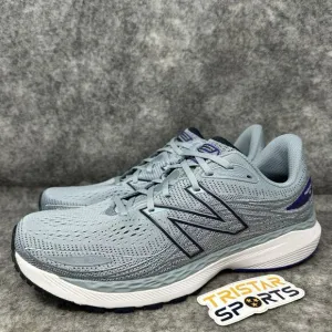 New Balance Fresh Foam 860V12 Running Shoes Mens Size 11.5 Gray M860S12