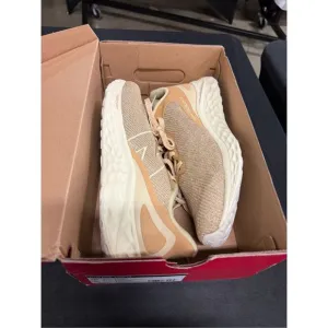 New Balance Fresh Foam Arishi V4 Brown Beige Running Shoes Sneakers 11