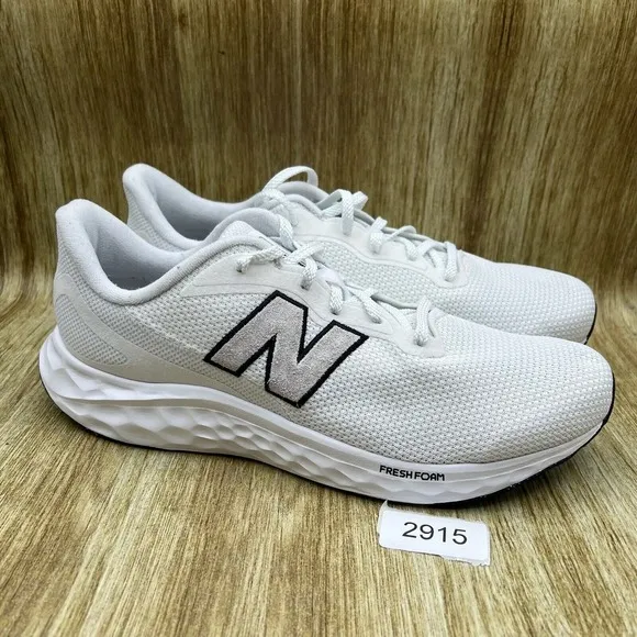 New Balance Fresh Foam Arishi v4 Men's Size 14 EE White Running Shoes MARISAV4