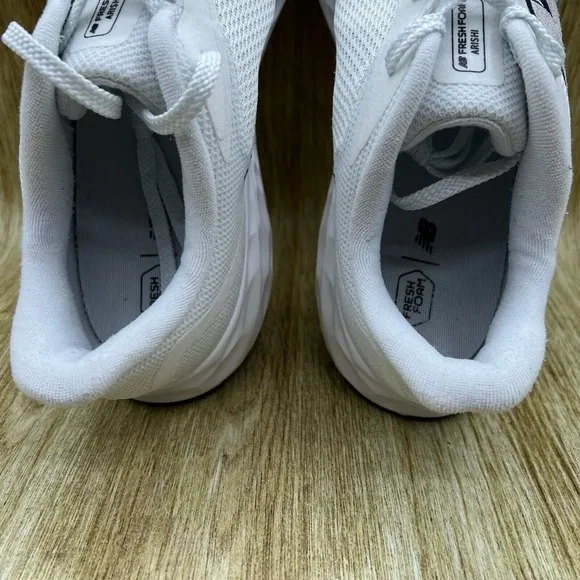 New Balance Fresh Foam Arishi v4 Men's Size 14 EE White Running Shoes MARISAV4