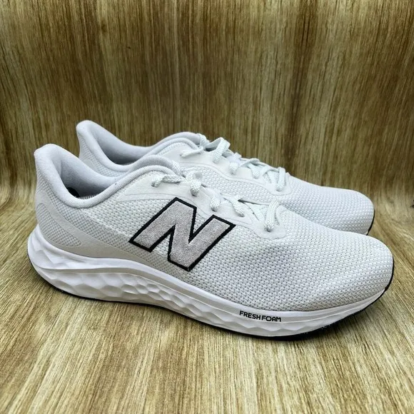 New Balance Fresh Foam Arishi v4 Men's Size 14 EE White Running Shoes MARISAV4