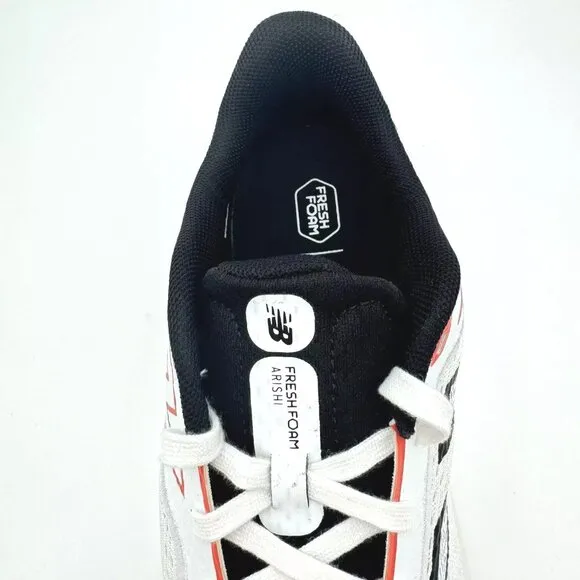 New Balance Fresh Foam Arishi v4 Running Shoes Men's Size 8.5 / Women's 10 White