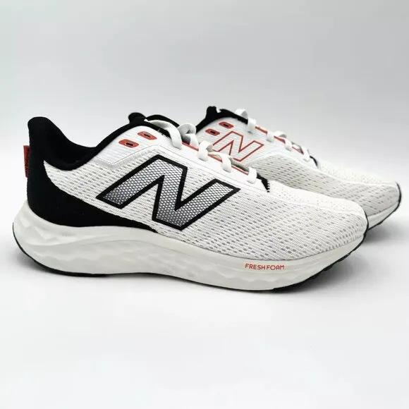 New Balance Fresh Foam Arishi v4 Running Shoes Men's Size 8.5 / Women's 10 White