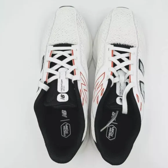 New Balance Fresh Foam Arishi v4 Running Shoes Men's Size 8.5 / Women's 10 White