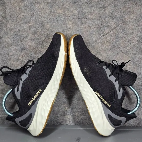 New Balance Fresh Foam Arishi v4 Women's 10 Running Shoes Black WARISEK4