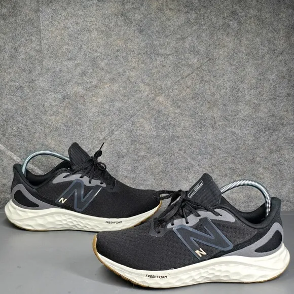 New Balance Fresh Foam Arishi v4 Women's 10 Running Shoes Black WARISEK4