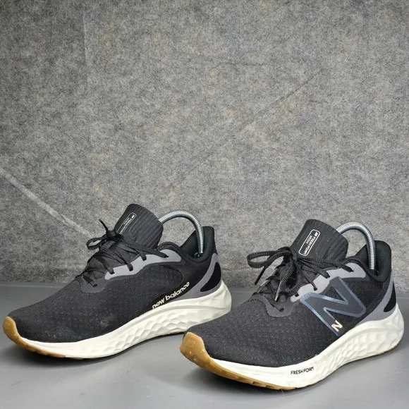 New Balance Fresh Foam Arishi v4 Women's 10 Running Shoes Black WARISEK4