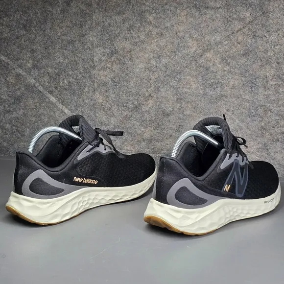 New Balance Fresh Foam Arishi v4 Women's 10 Running Shoes Black WARISEK4