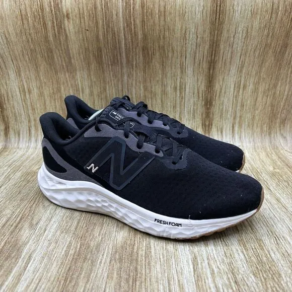 New Balance Fresh Foam Arishi v4 Women's Size 9 Black Sneakers‎ Shoes Running