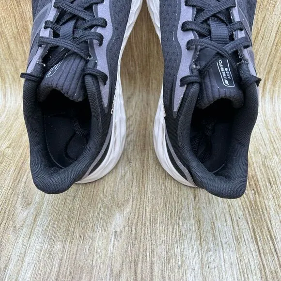 New Balance Fresh Foam Arishi v4 Women's Size 9 Black Sneakers‎ Shoes Running