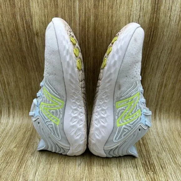 New Balance Fresh Foam Beacon v2 Women's‎ Size 7.5 Gray Running Shoes WBECNCG3