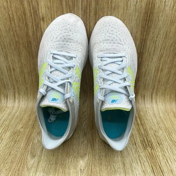 New Balance Fresh Foam Beacon v2 Women's‎ Size 7.5 Gray Running Shoes WBECNCG3
