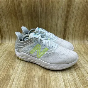 New Balance Fresh Foam Beacon v2 Women's‎ Size 7.5 Gray Running Shoes WBECNCG3