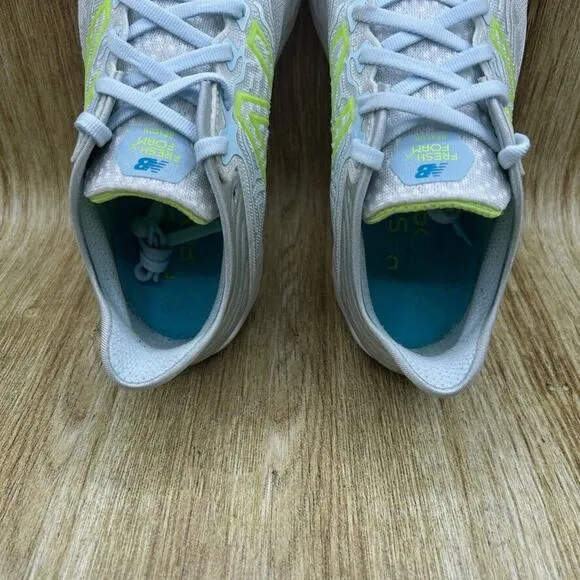 New Balance Fresh Foam Beacon v2 Women's‎ Size 7.5 Gray Running Shoes WBECNCG3