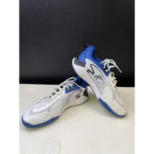 New Balance Fresh Foam CT Men's White/Blue Sneakers Shoes Size 10.5 SKU 5743