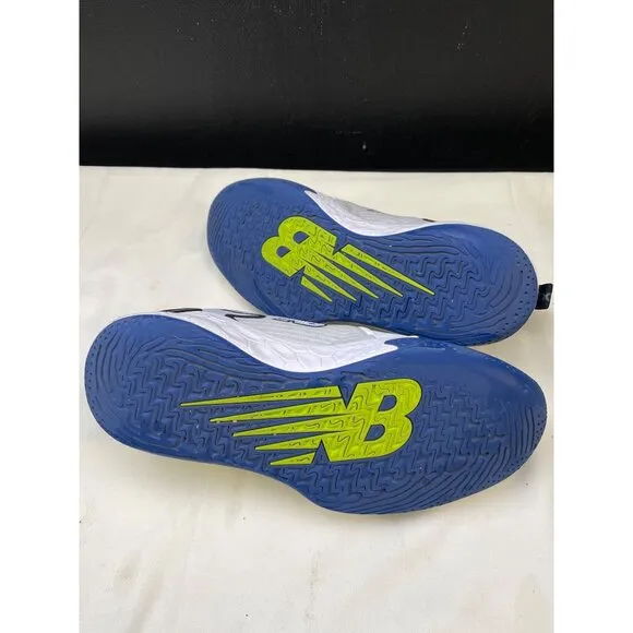 New Balance Fresh Foam CT Men's White/Blue Sneakers Shoes Size 10.5 SKU 5743