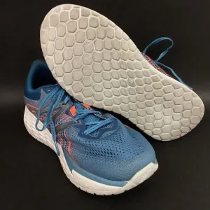 New Balance Fresh Foam Evare V1 -Men's Sz 8.5-Blue/Orange Running Shoes MVARECB1