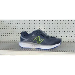 New Balance Fresh Foam Evoz v2 Mens Athletic Running Shoes Size 9 Blue Gray