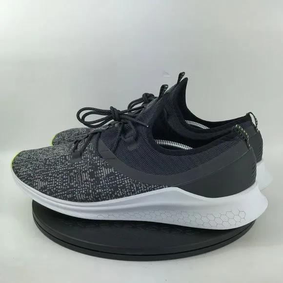 New Balance Fresh Foam Lazr V1 Gray Running Shoes MLAZRMG Men’s Size 14 2E