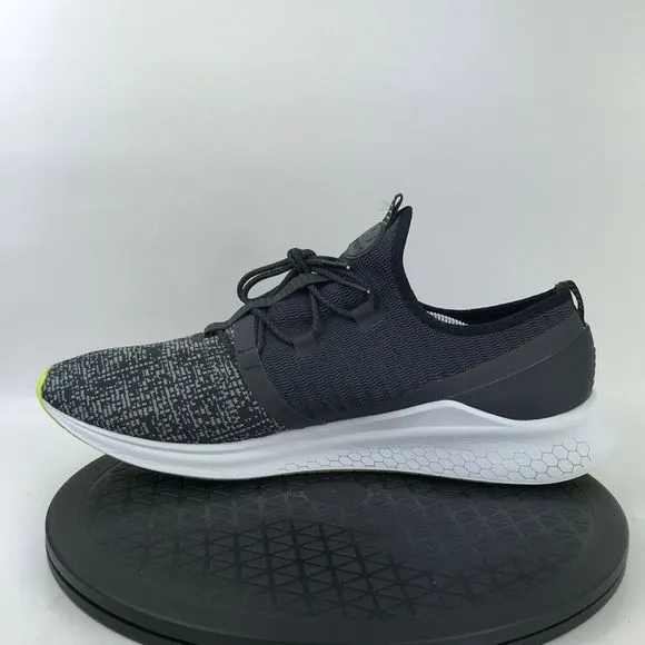 New Balance Fresh Foam Lazr V1 Gray Running Shoes MLAZRMG Men’s Size 14 2E