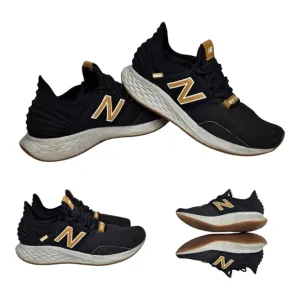 New Balance Fresh Foam Roav Sneaker Black Backpack‎ Phantom Mens Size 11D